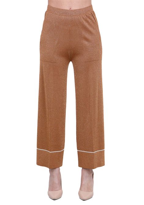  CIRCUS HOTEL | Pantaloni | H6SA13T62-W